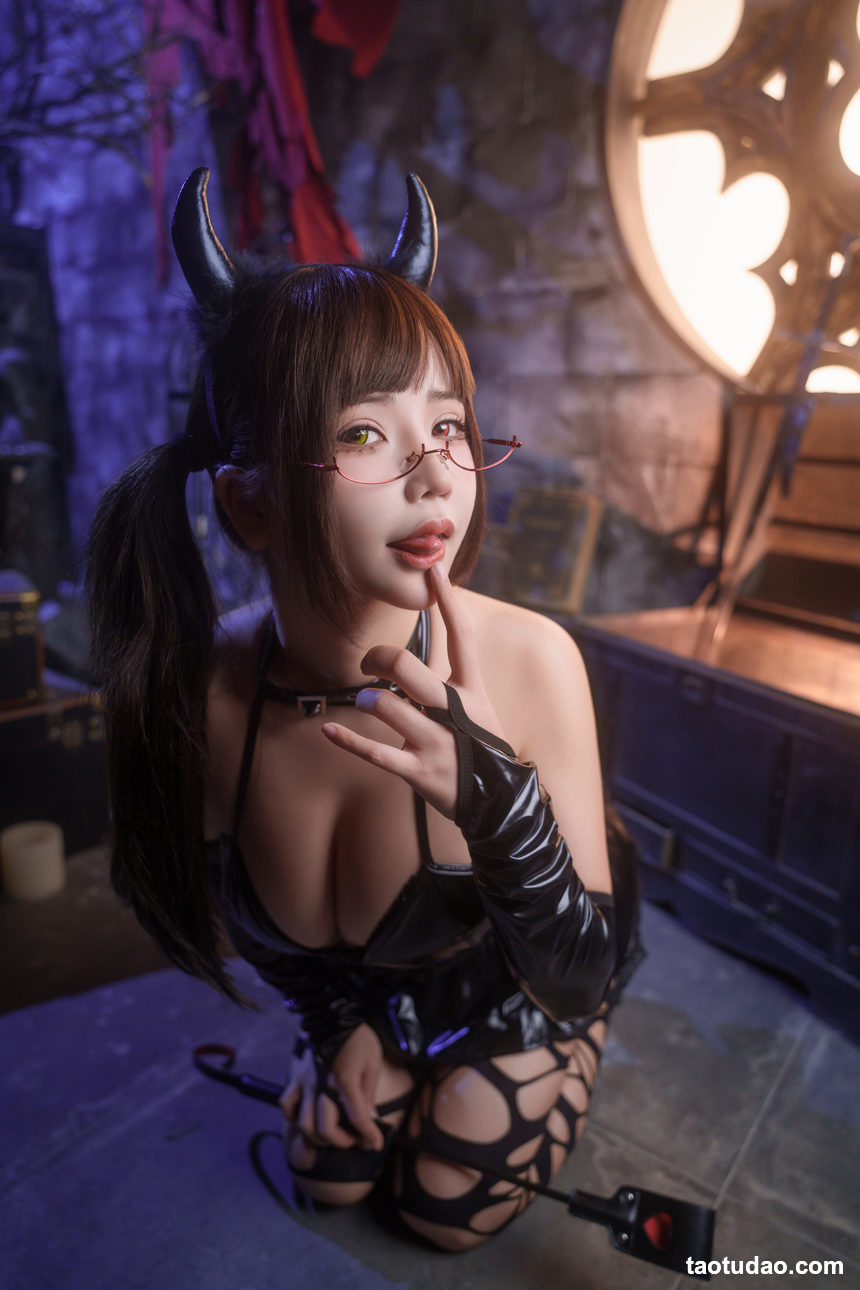 抱走莫子AA - Little Succubus [45P+34V-1.93GB]-绅士图