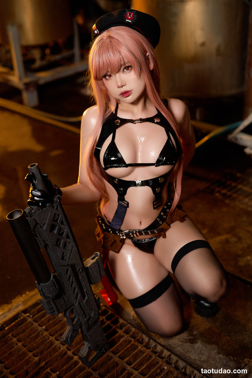 图片[3]-ZinieQ – NO.010 Rapi (NIKKE)[32P-130.7M]-艺库