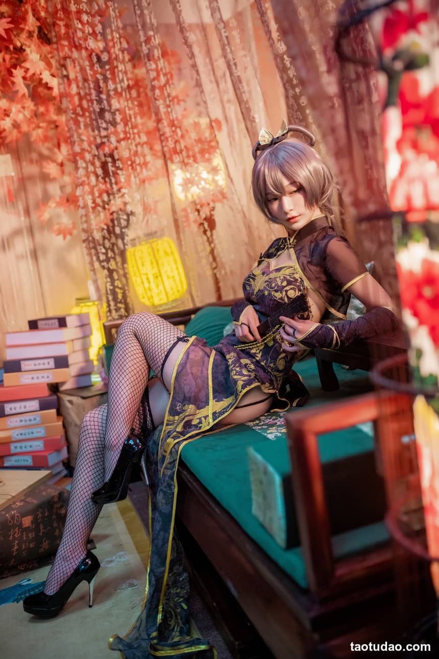 图片[4]-铁板烧鬼舞w –  NO.009 洛天依[14P-208.4M]-艺库