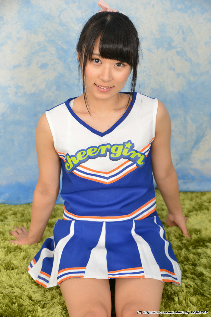 / LOVEPOP / Mikuni Saran 三國さらん Cum slumber cheerleader ! – PPV / 135P84MB / 日系-艺库