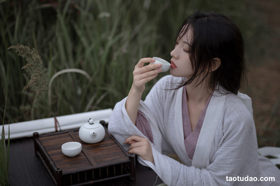 图片[3]-[YITUYU艺图语]2023.04.18 君山不归 -林秋奈[23+1P／331MB]-艺库