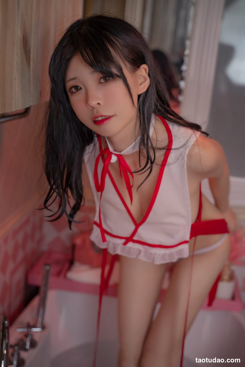 图片[2]-可可老师 – NO.15 入浴巫女 [32P1V-179MB]-艺库