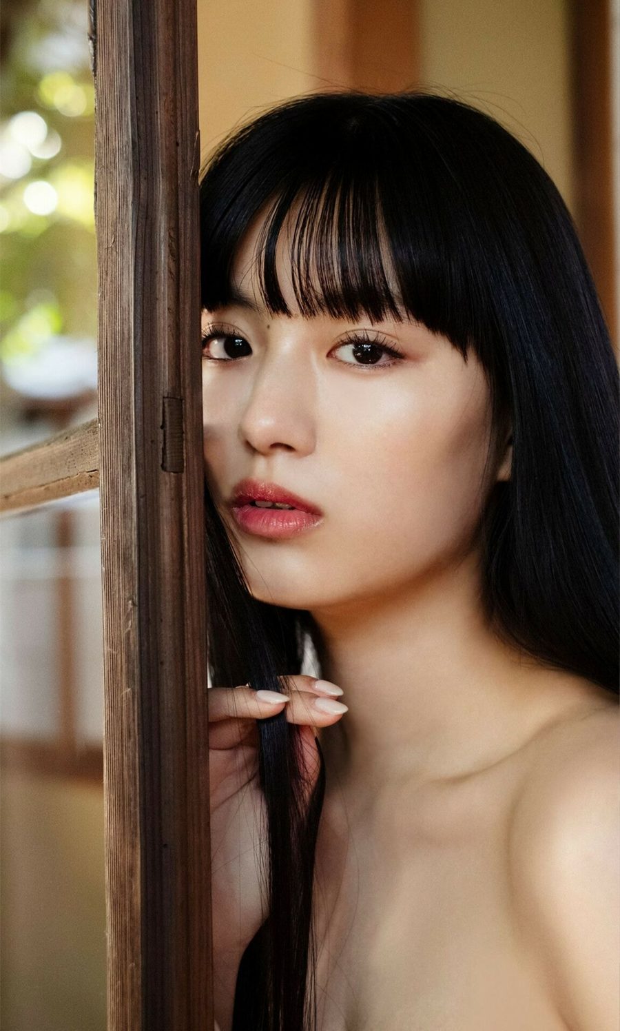 图片[2]-鹤岛乃爱写真集「生まれながらにして女優。」-艺库