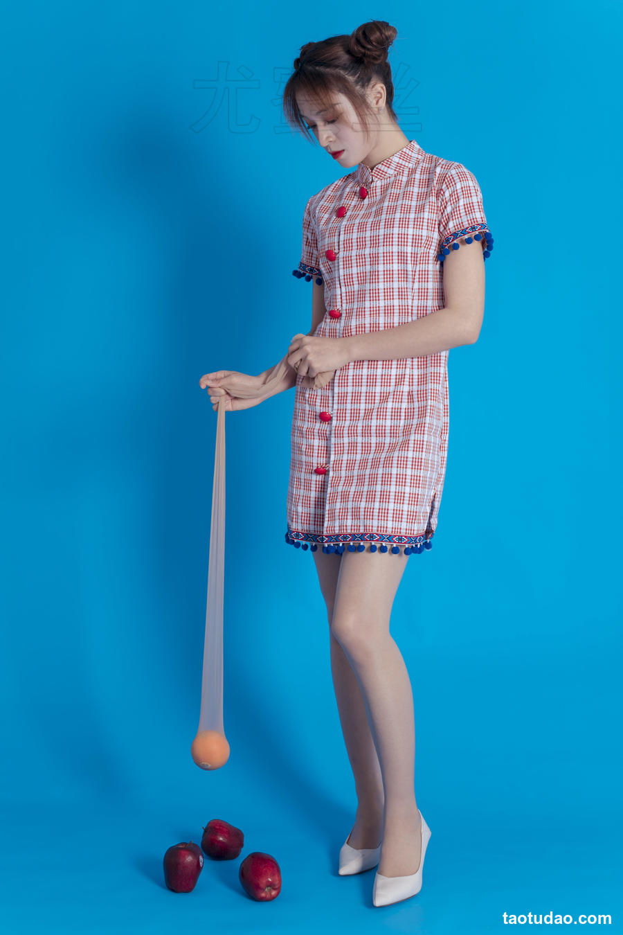 图片[2]-[尤蜜丝]穿搭写真 NO.007[99P／72MB]-艺库