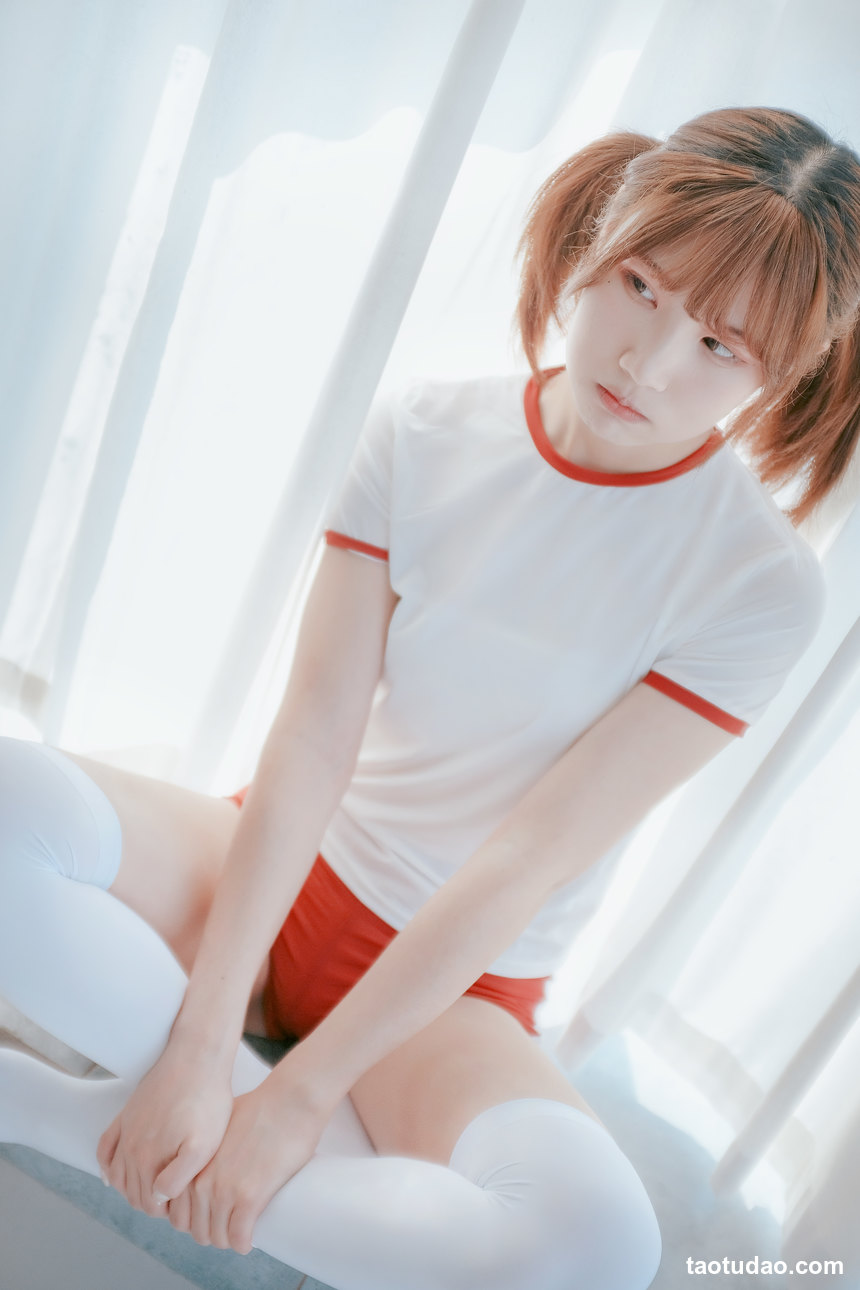 图片[4]-草莓酱娜 – NO.01 体操服 [19P-91MB]-艺库