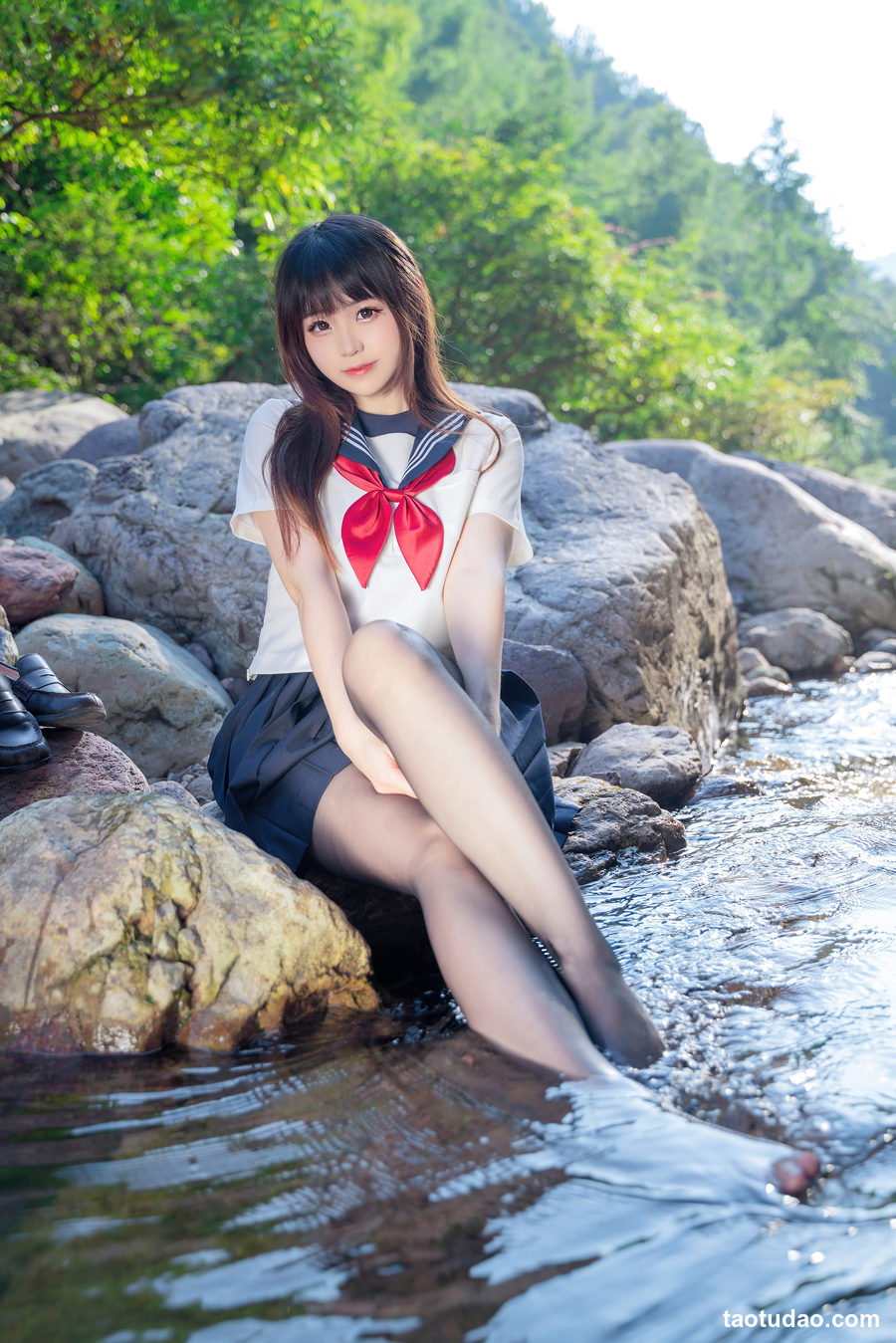 图片[4]-miko酱ww – mikoの小小溪流 [24P+1V-203MB]-艺库
