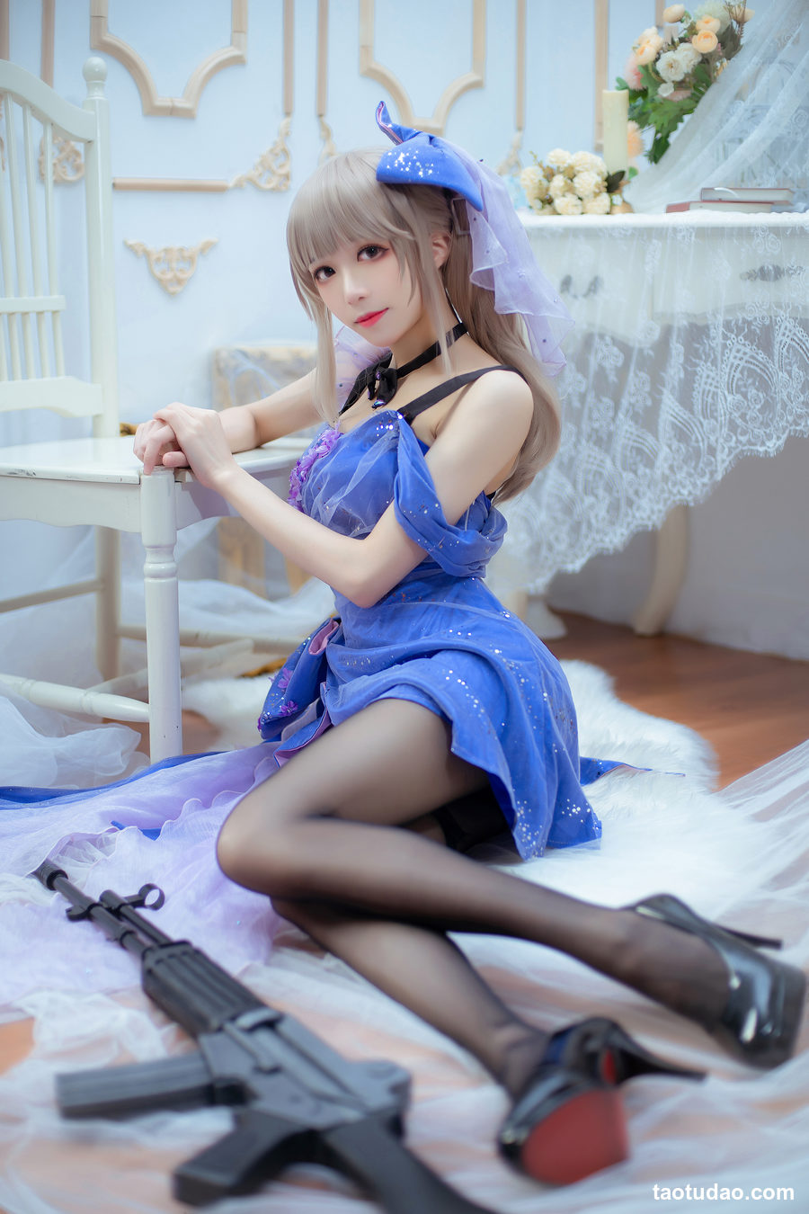 图片[4]-[tomoyo ]  少女前线 k2礼服  [30P-182M]-艺库
