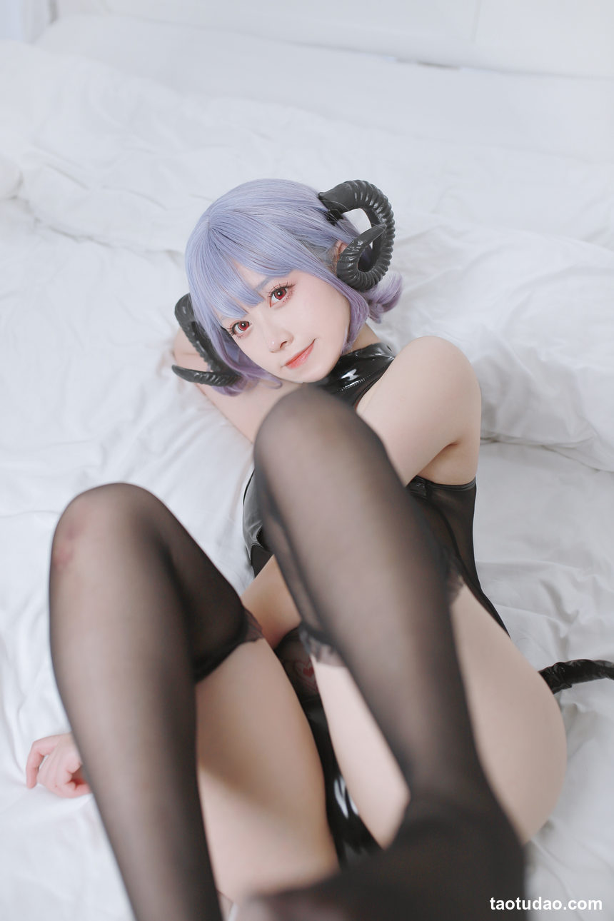 图片[2]-Asagiriai（愛ちゃん）- NO.022 小恶魔 [40P-367MB]-艺库