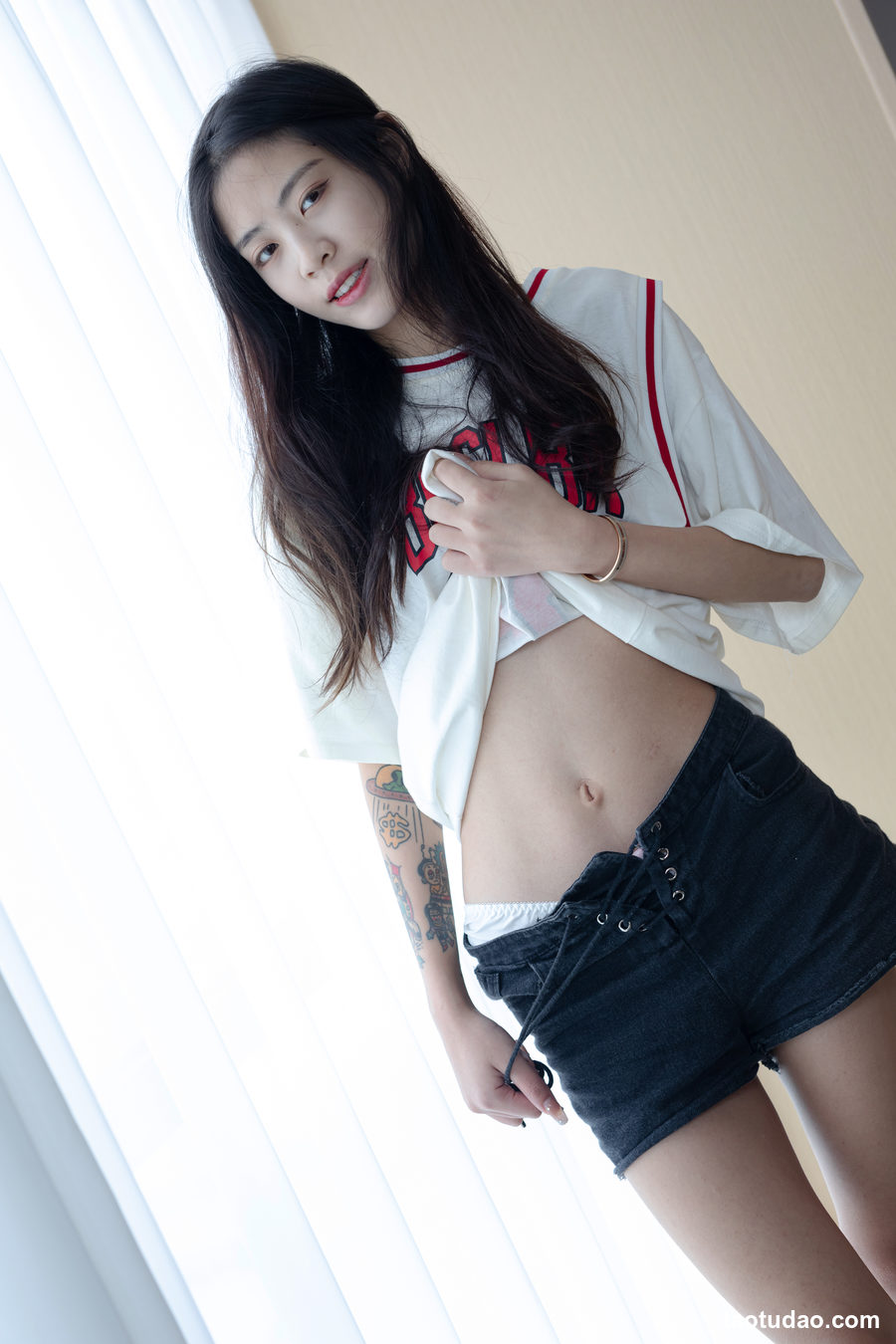 图片[2]-[MZSOCK]爱美足 NO.277 安娜[138P+1V／2.63GB]-艺库