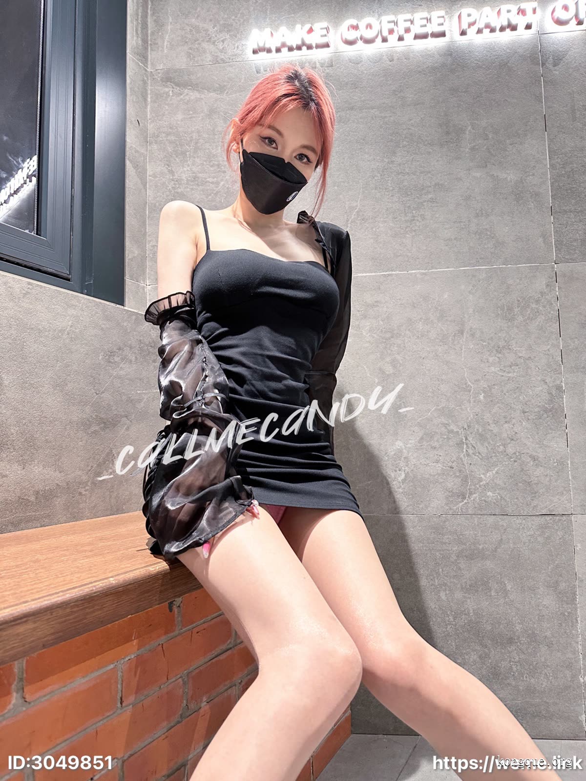 图片[10]-Callmecandy- 微密圈丝袜美脚合集（自动更新）-艺库