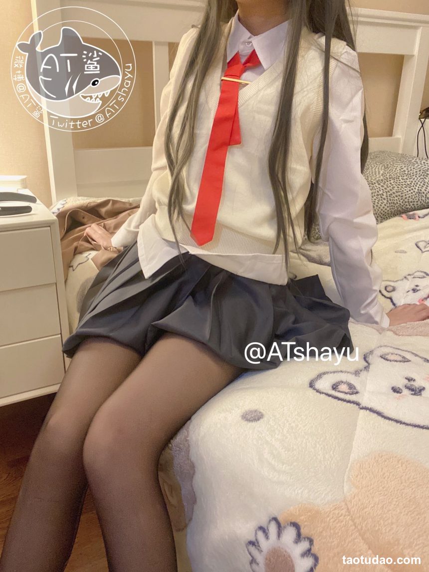 图片[3]-AT鲨 – NO.025 妹麻衣学姐[51P-1V-175.2M]-艺库