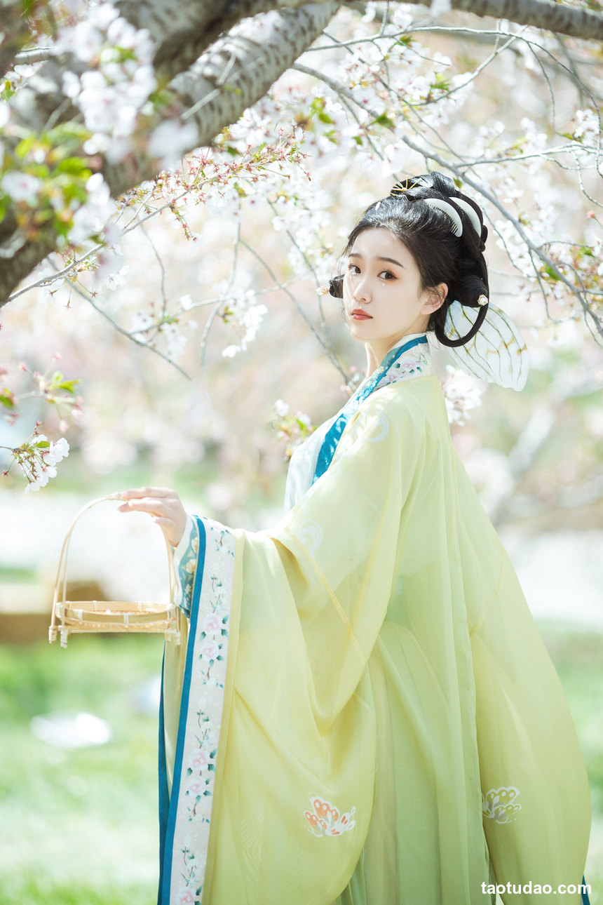 图片[2]-[YITUYU艺图语]2022.07.15 蝶恋花 相望回首喵喵喵[22+1P／249MB]-艺库