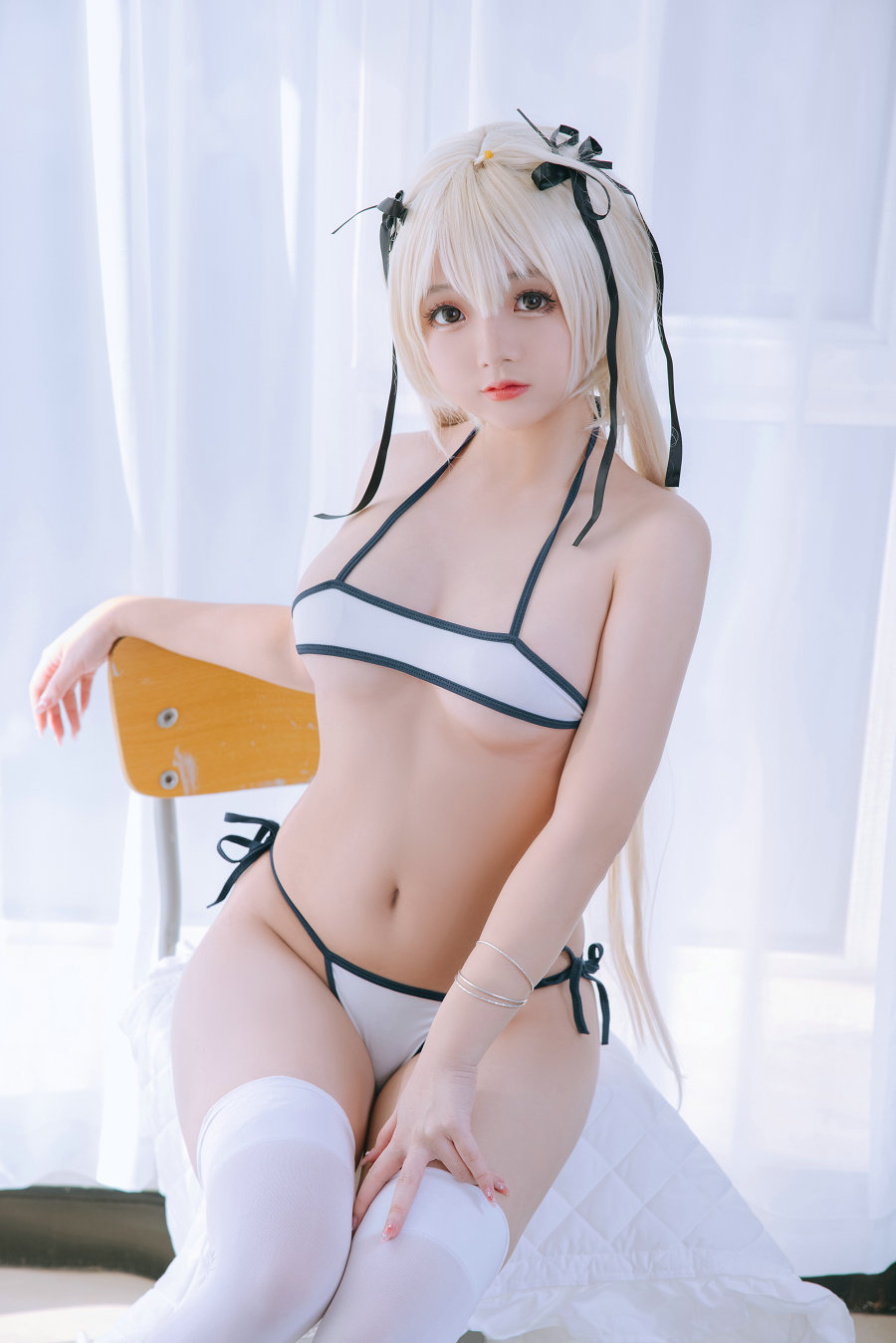 Cosplay日奈娇 – 穹妹 / 191P-2.18GB / cos萌妹-绅士图