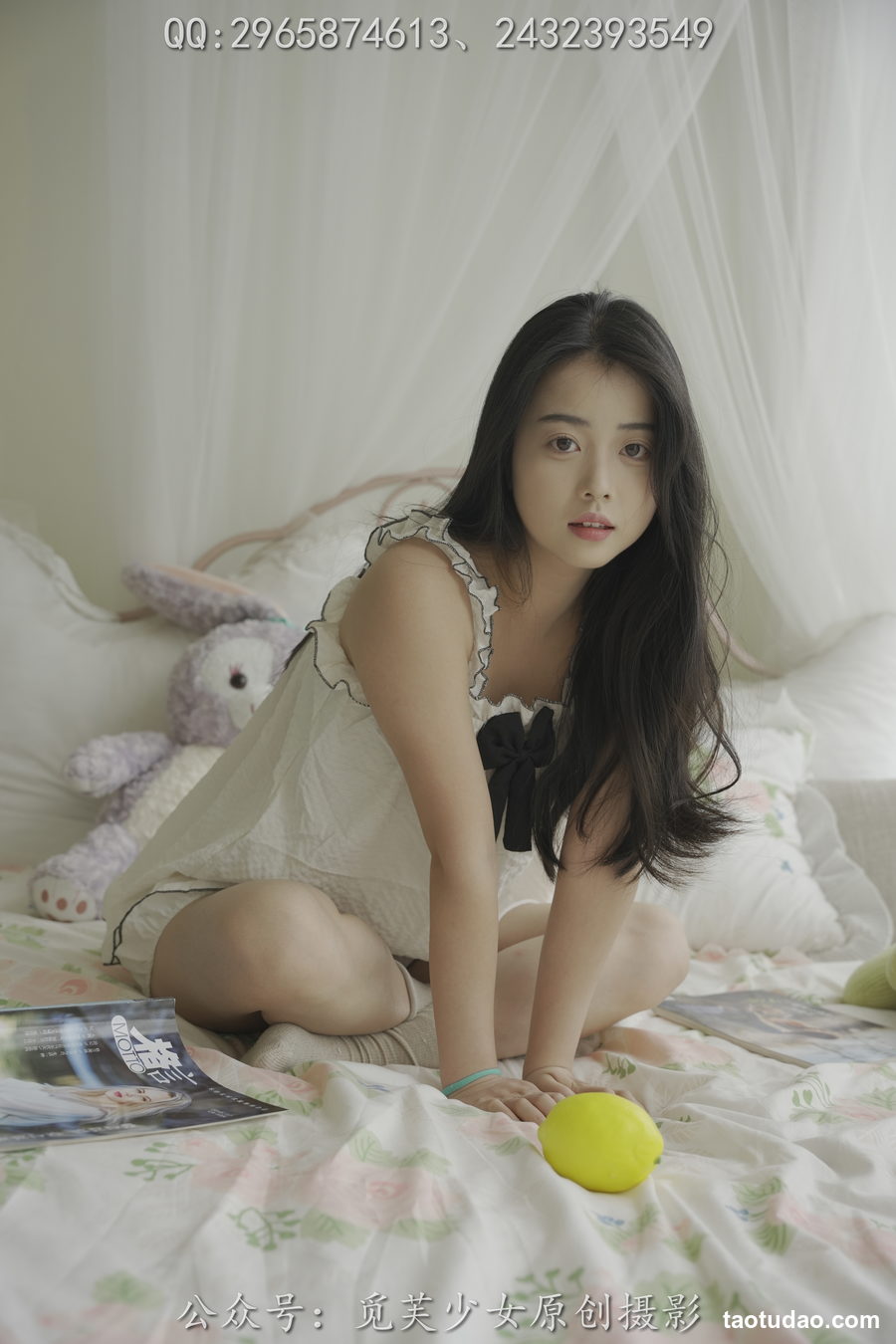 图片[4]-[觅芙少女]NO.091 小玲-坠落人间的天使[156P+1V／3.48GB]-艺库