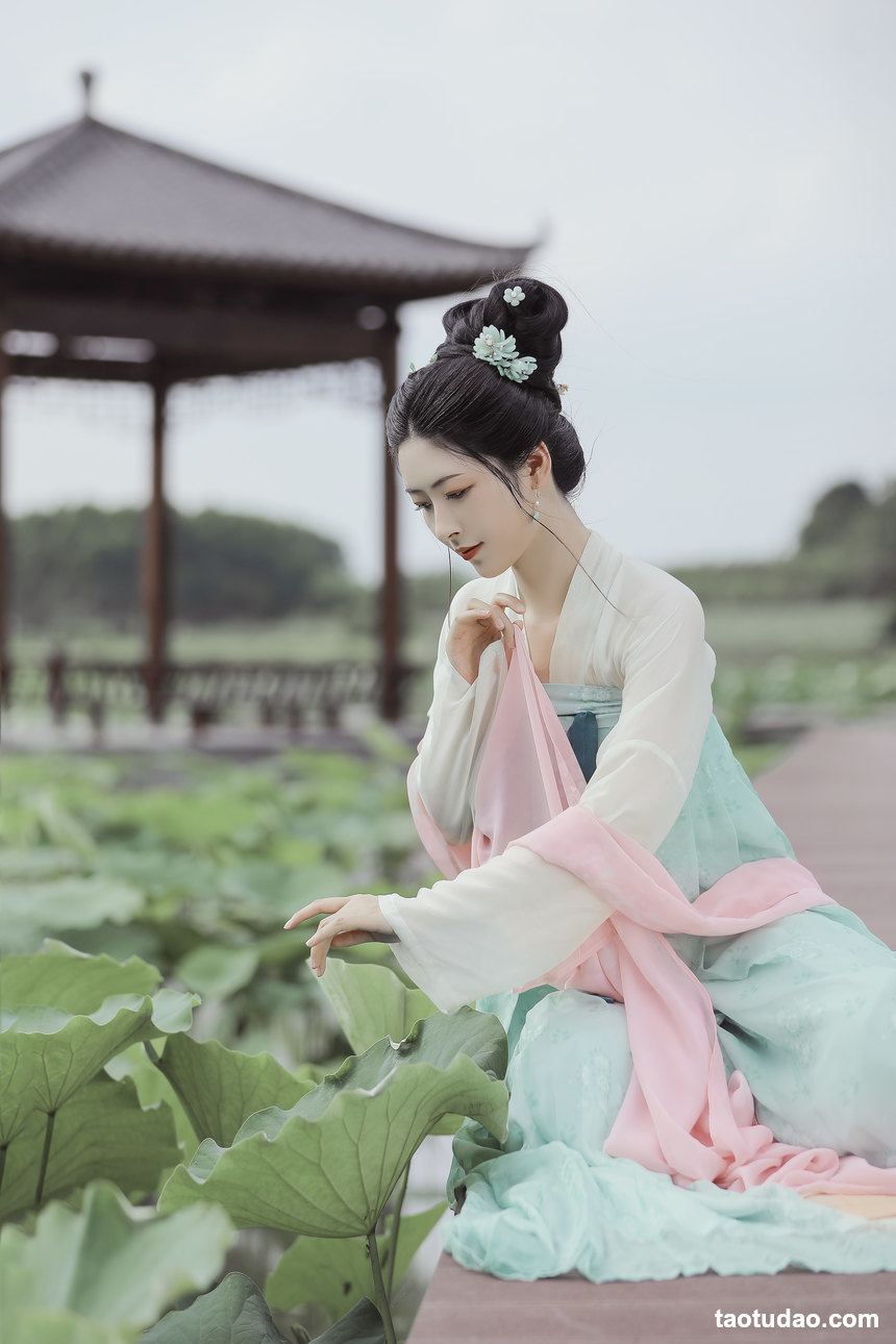 图片[3]-[YITUYU艺图语]2022.04.22 无穷碧 萍萍[21+1P／344MB]-艺库