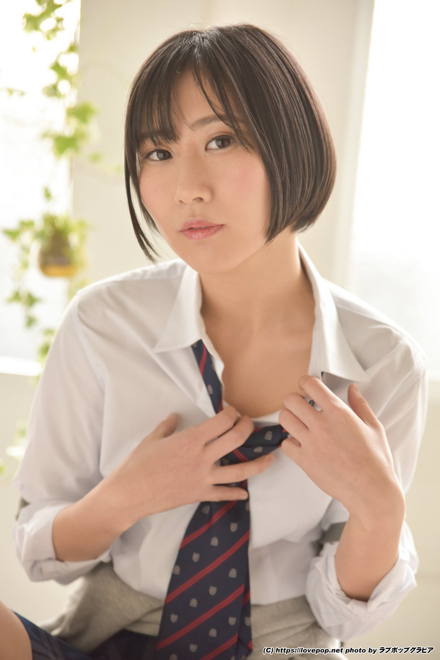 / LOVEPOP / Mio Mitou 美東澪 Photoset 02 / 89P76MB / 日系-艺库