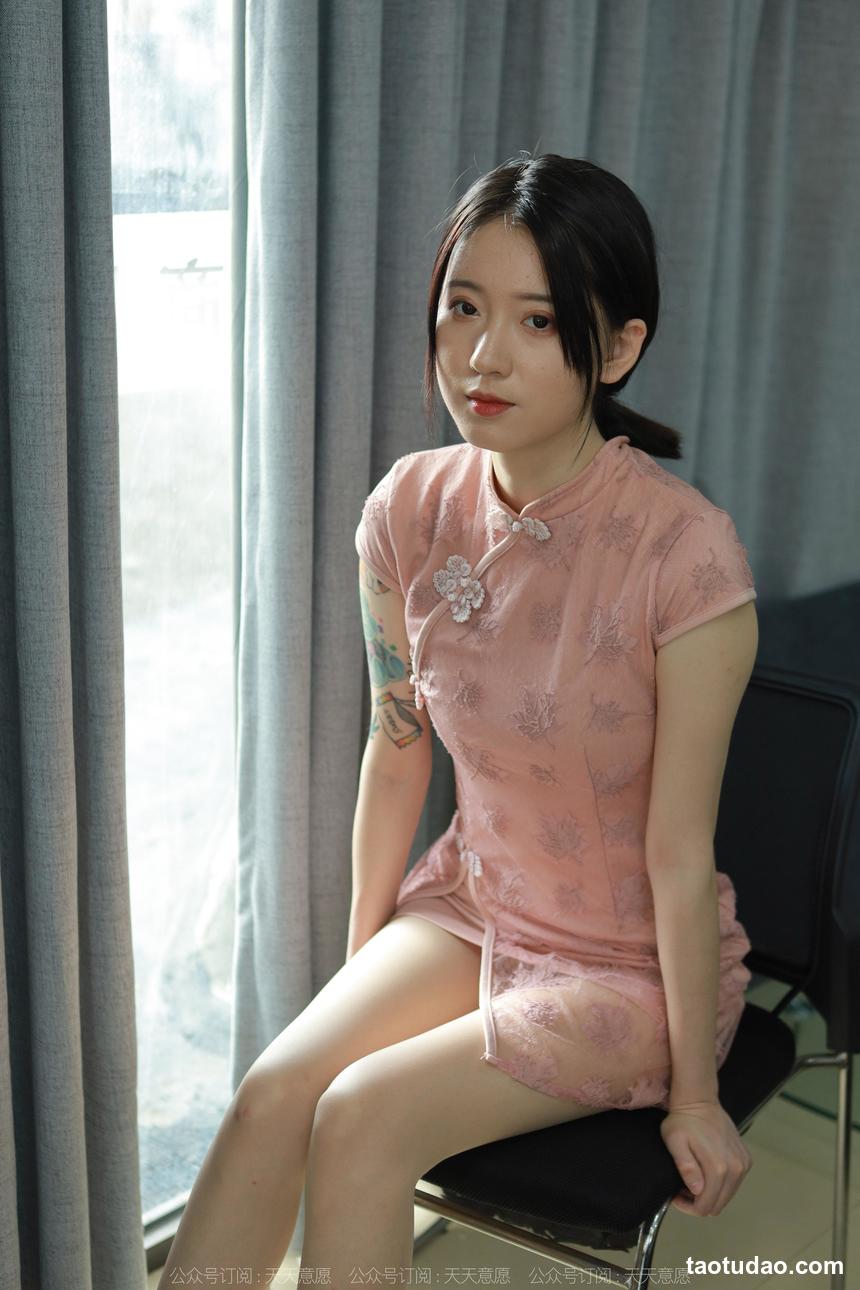 图片[4]-[IESS异思趣向] 2022.10.05 丝享家 1228 红龙《一帘幽梦》[78P-82.8M]-艺库