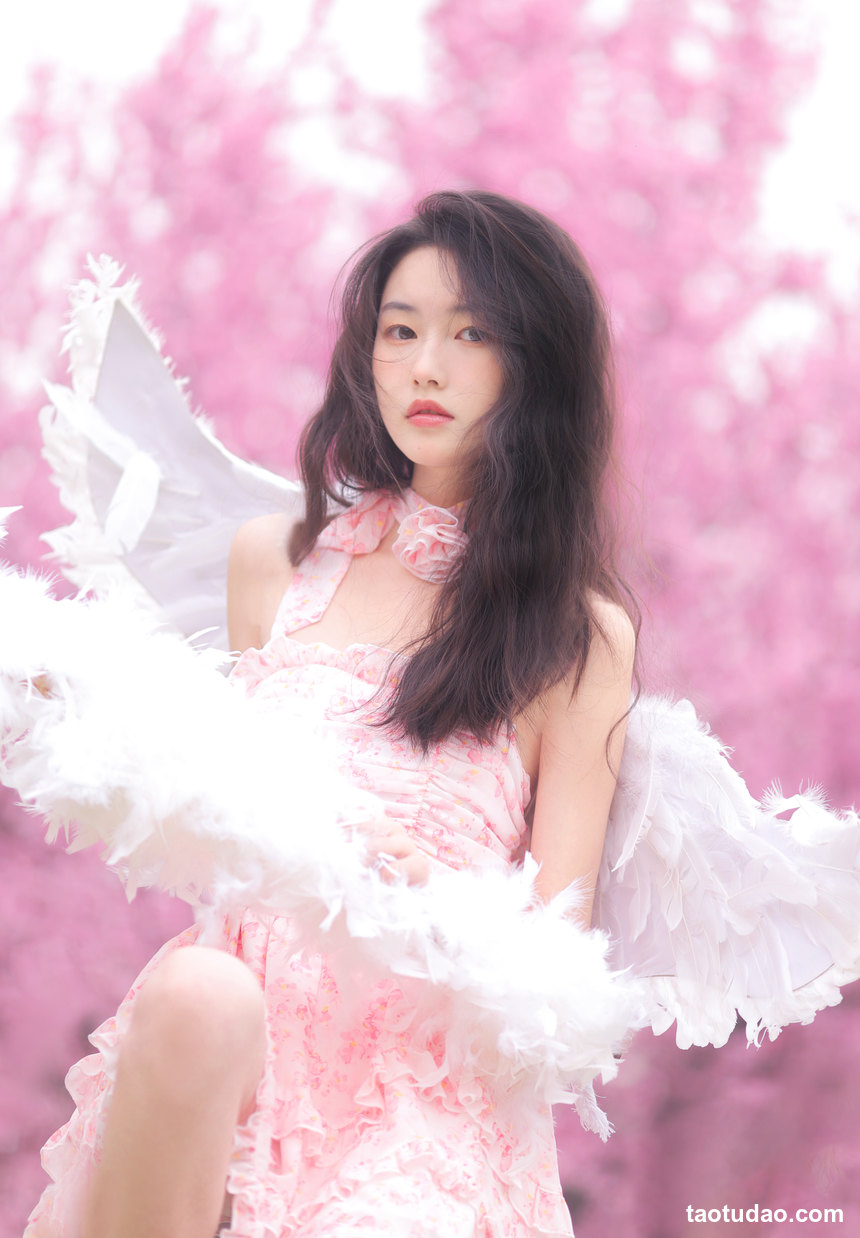 图片[3]-[YITUYU艺图语]2022.07.22 早樱天使 芮芮[31+1P／272MB]-艺库