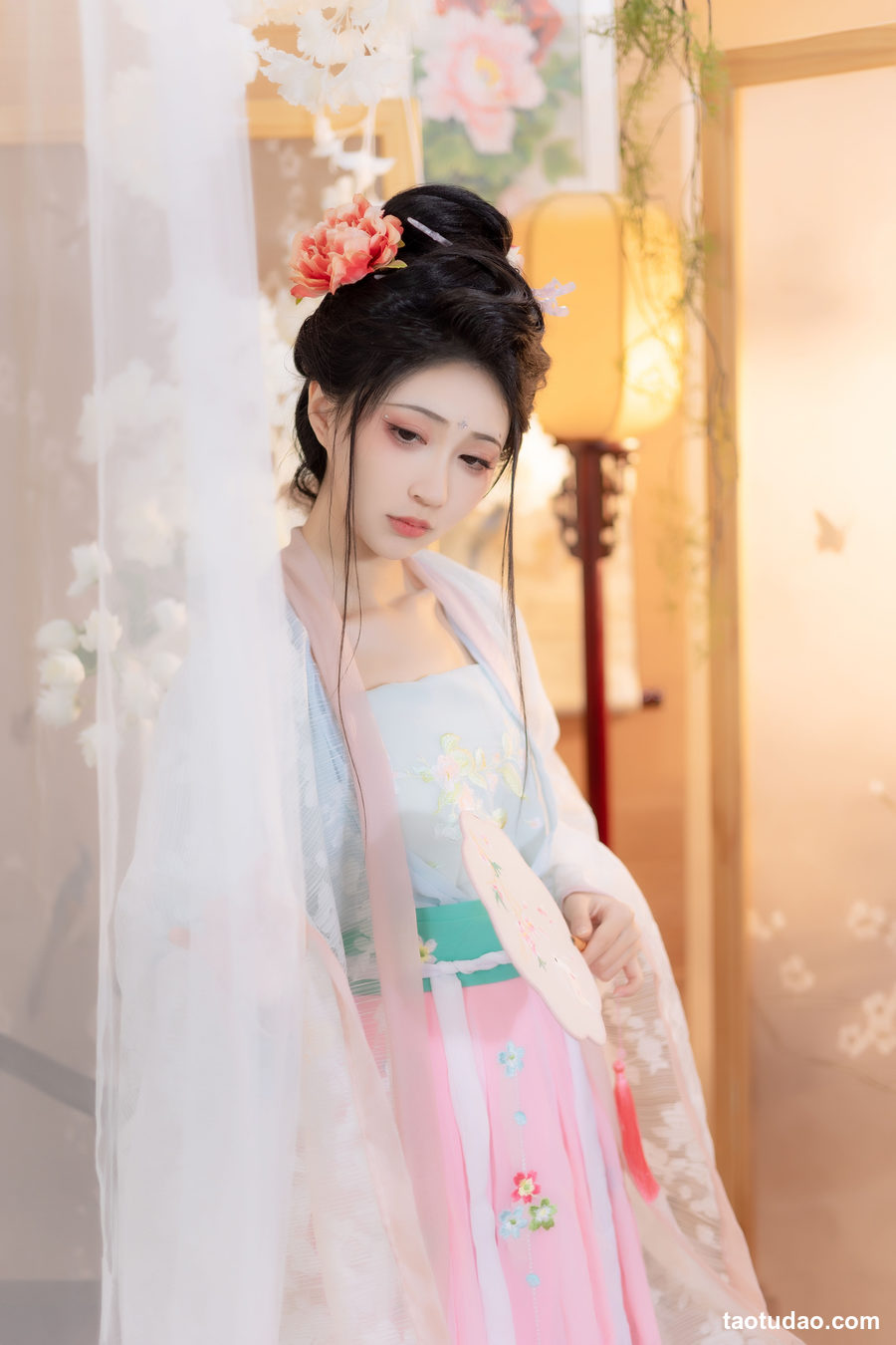 图片[3]-[YITUYU艺图语]2023.02.22 闲观 绮罗生的小苏苏[27+1P／152MB]-艺库