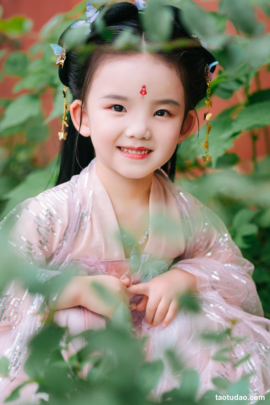 图片[2]-[YITUYU艺图语]2022.04.06 穿汉服的小萌娃 小语[30+1P／247MB]-艺库