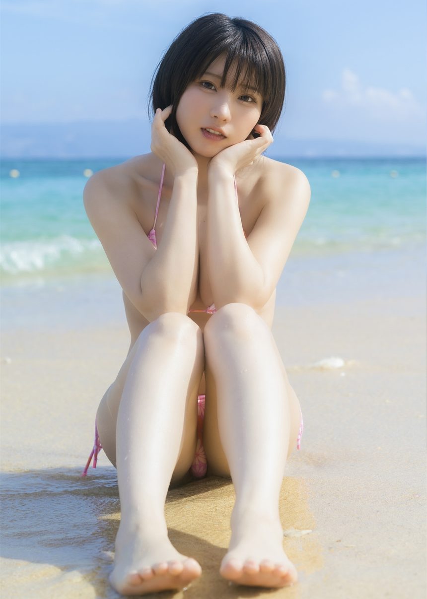 图片[2]-Enako写真集「なぎさのえなこ」-艺库