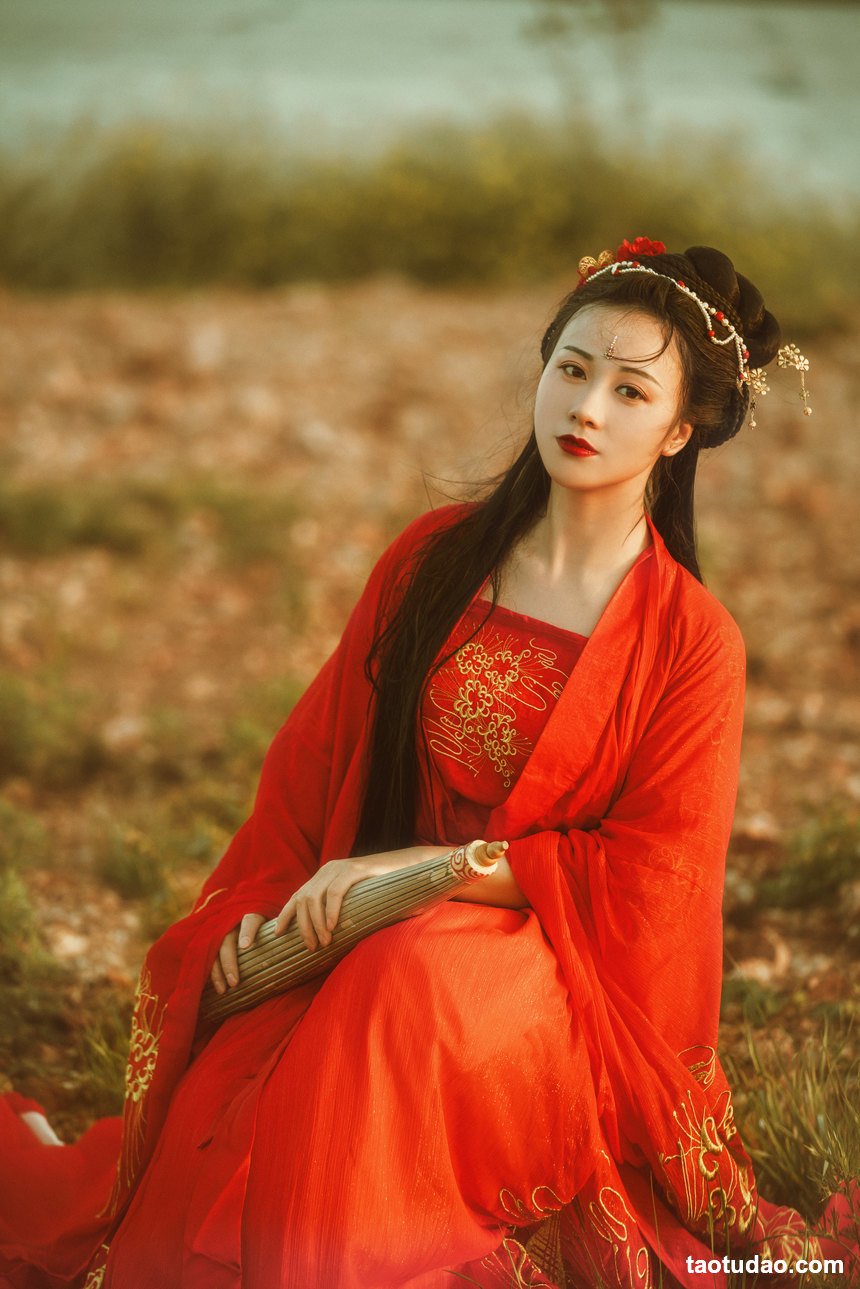图片[3]-[YITUYU艺图语]2022.03.31 思美人 笑笑[34+1P／344MB]-艺库