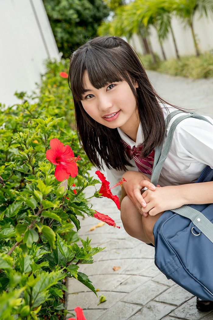 / Minisuka.tv / 2018.06.14 Kurumi Miyamaru 宮丸くるみ – Regular Gallery 2.1 日系-艺库