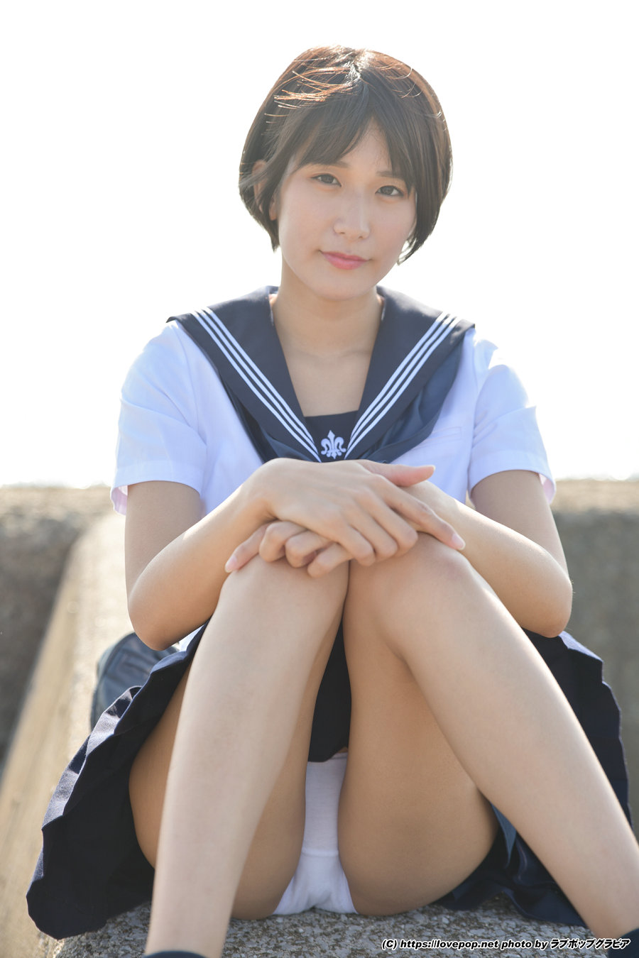 / LOVEPOP / Usako Kurusu 来栖うさこ Photoset 12 / 94P81MB / 日系-绅士图