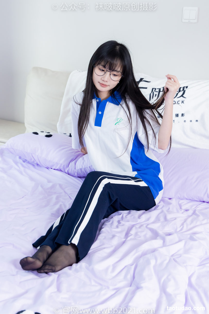 图片[2]-[BoBoSocks袜啵啵]NO.471 甜甜圈-高跟鞋、黑丝、短肉丝、裸足、校服裤里丝[150P+1V／6.89GB]-艺库