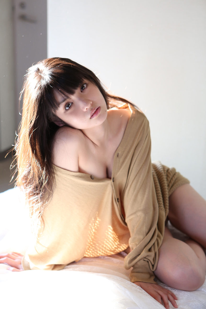 图片[3]-道重沙由美写真集「Hello! Project Digital Books Vol.117」-艺库