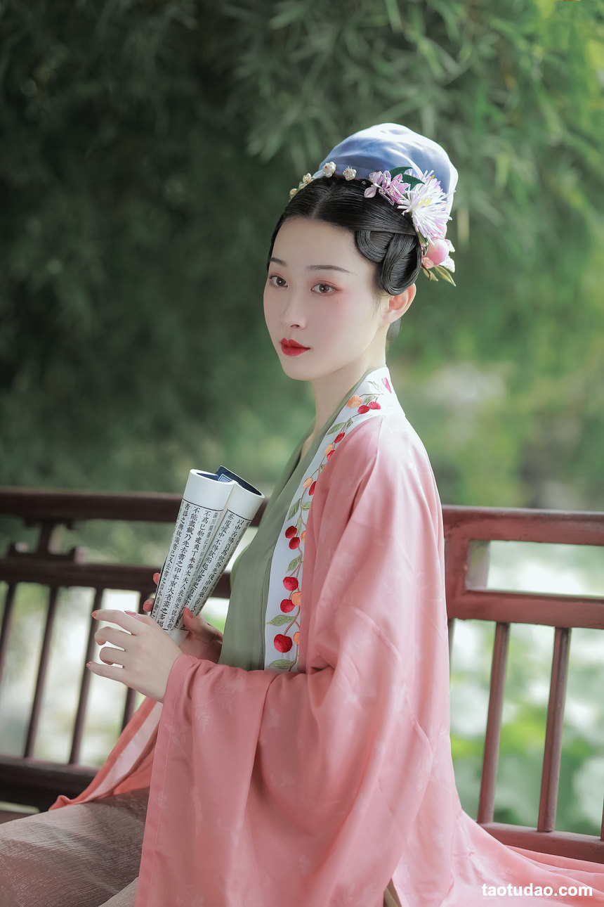 图片[2]-[YITUYU艺图语]2022.03.29 玉楼春 夙虞不是鱼[21+1P／428MB]-艺库