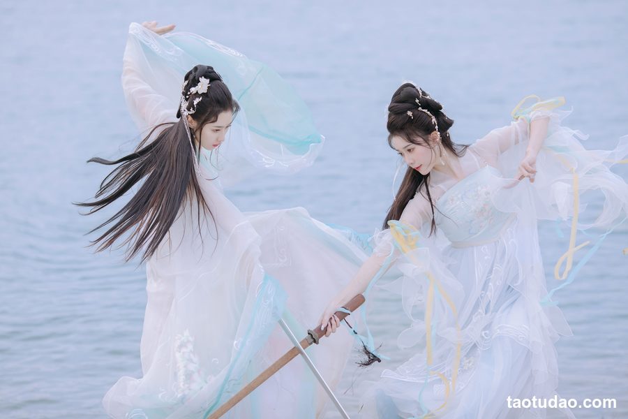 图片[3]-[YITUYU艺图语]2023.04.23 仙岛修真日常 褚鸢鸢&小宇咂 [23+1P／175MB]-艺库