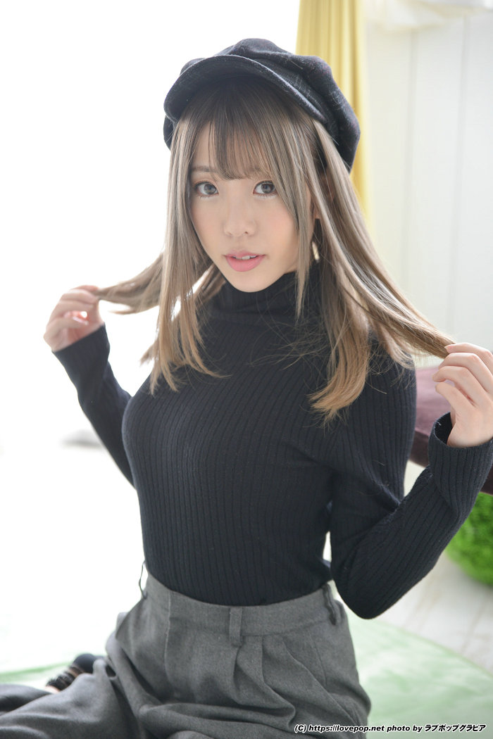 / LOVEPOP / Mizuho Shiraishi 白石みずほ Photoset 04 / 83P34MB / 日系-绅士图