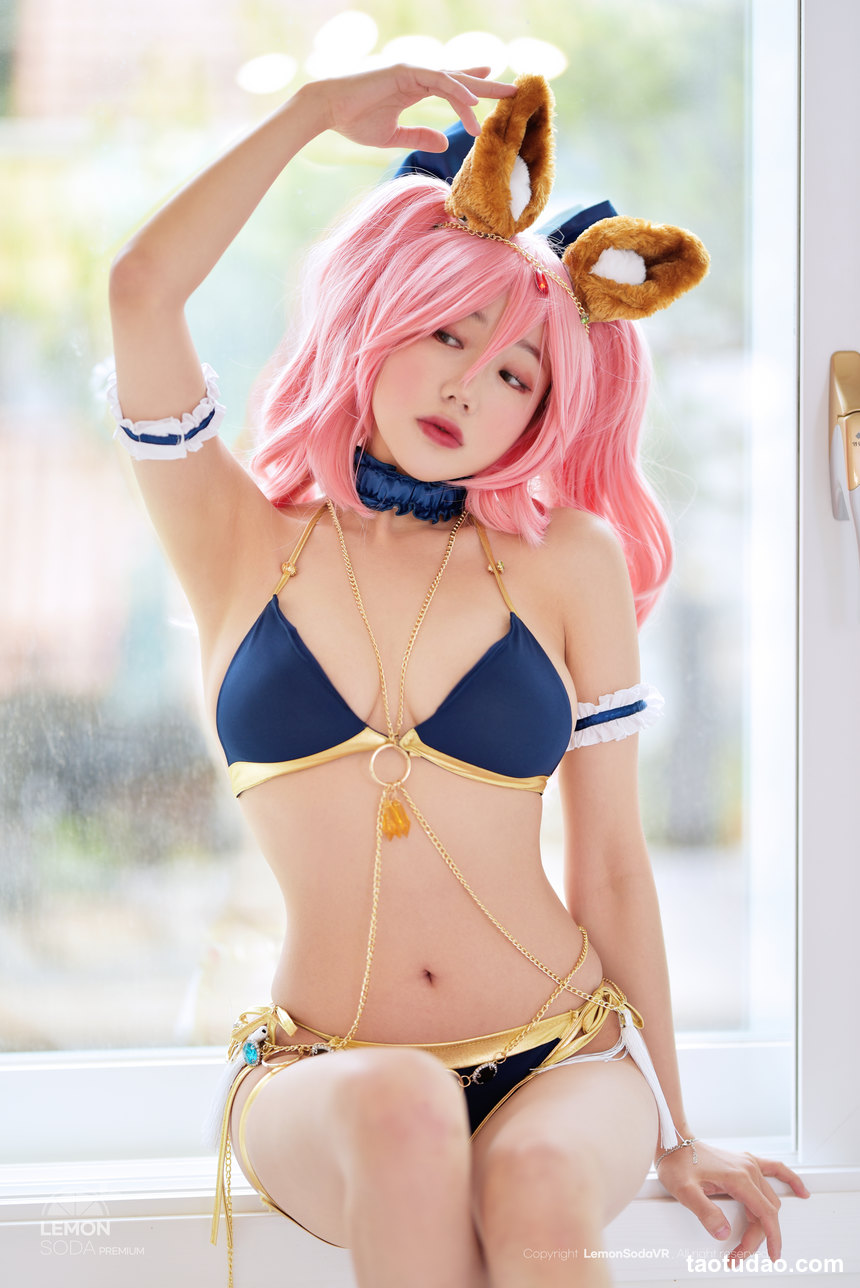 图片[2]-[LemonsodaVR] Rang Rang – TAMAMO[74P+1V-1.67GB]-艺库