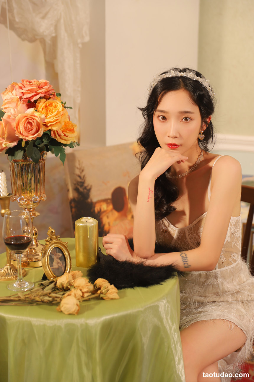 图片[3]-[YITUYU艺图语]2022.10.04 公主初体验 雷梦颖-[38+1P／349MB]-艺库