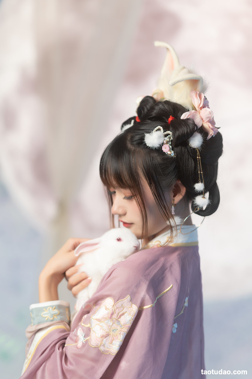 图片[4]-[YITUYU艺图语]2022.06.15 玉兔与嫦娥 贰加六[41+1P／421MB]-艺库