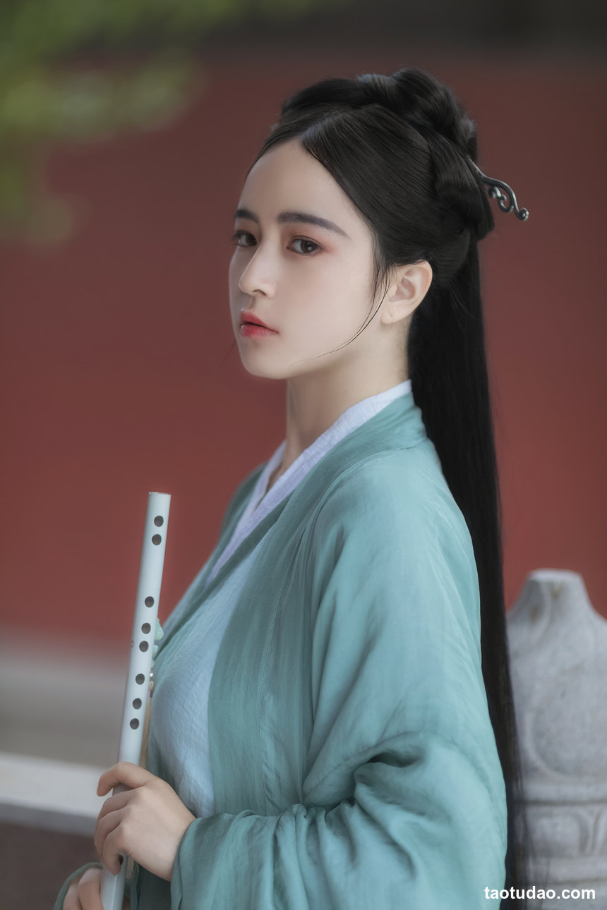 图片[2]-[YITUYU艺图语]2022.04.29 胭脂剑 芹菜发儿[21+1P／282MB]-艺库