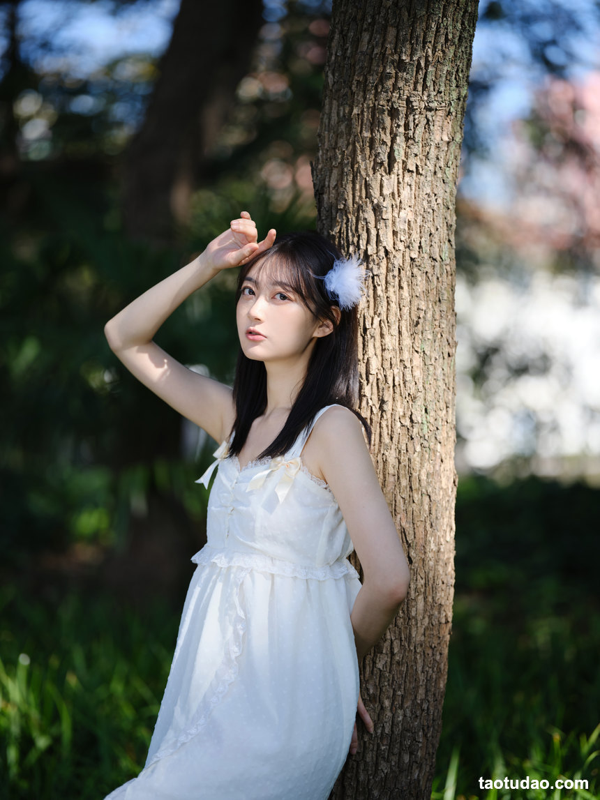 图片[2]-[YITUYU艺图语]2022.05.07 白裙 飞鸟咕咕-[23+1P／390MB]-艺库