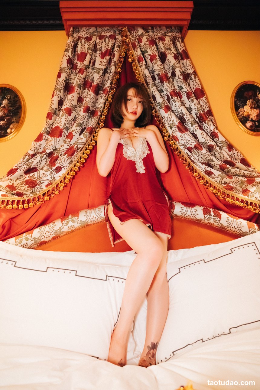 图片[2]-[Loozy] Ye Eun Halloqueen 87P-872MB]-艺库