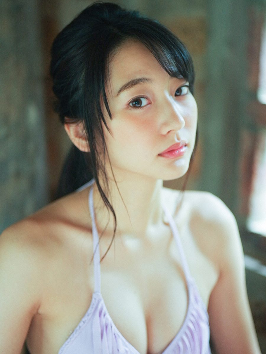 武田玲奈写真集「路地を抜けると、そこは大人への入り口。」WPB-Net Extra EX516-艺库