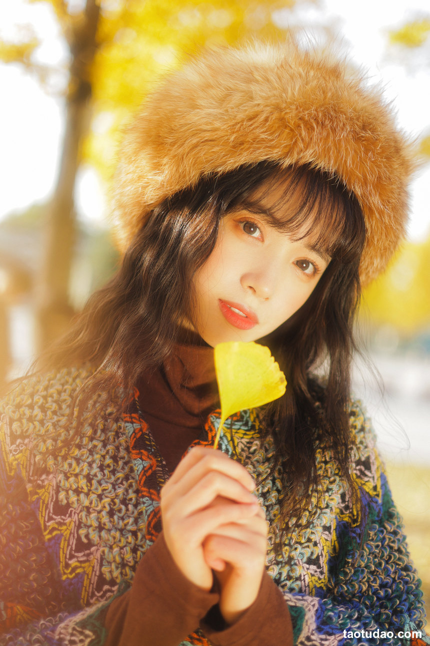 图片[4]-[YITUYU艺图语]2023.01.12 银杏不负秋 一只阿梦崽[44+1P／335MB]-艺库