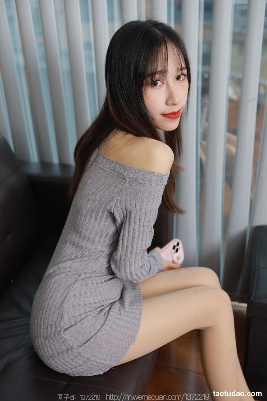 图片[4]-[IESS异思趣向] 2023.03.14 丝享家 1390 美子《纽扣包臀裙》[89P-99.4M]-艺库