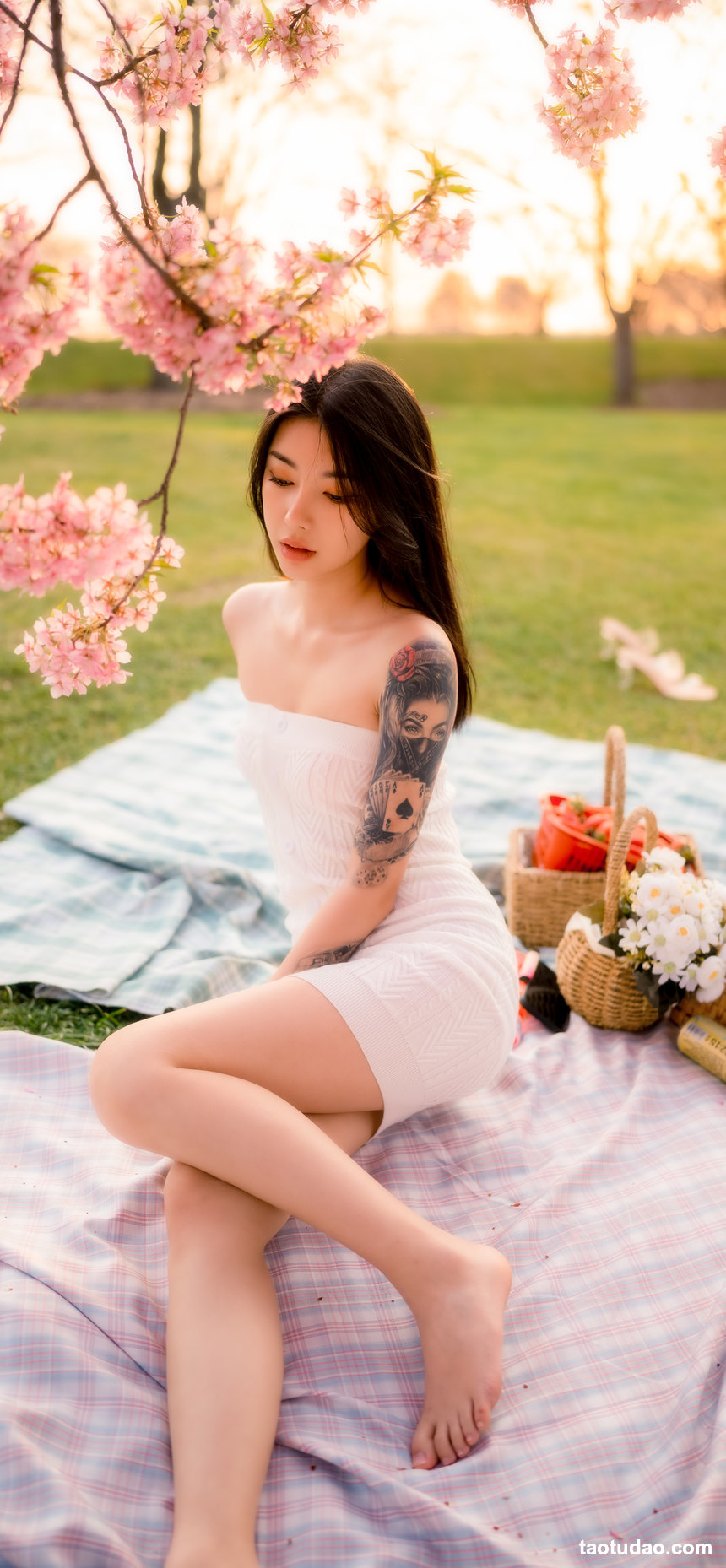图片[3]-[YITUYU艺图语]2022.04.22 樱花季节 悦悦[31+1P／349MB]-艺库