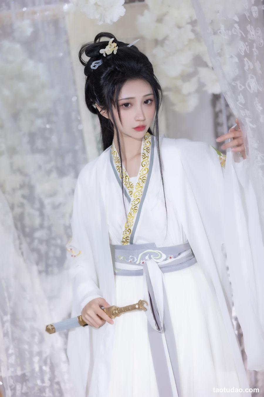 图片[3]-[YITUYU艺图语]2023.03.09 染江山 绮罗生的小苏苏[24+1P／210MB]-艺库