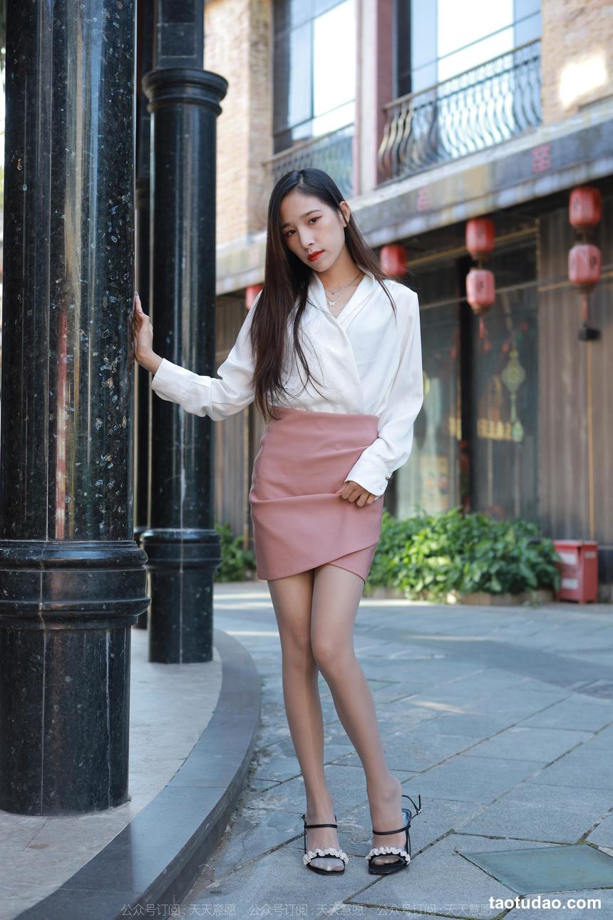 图片[3]-[IESS异思趣向] 2022.10.27 丝享家 1250 美子《街角的爱人》[88P-94.1M]-艺库