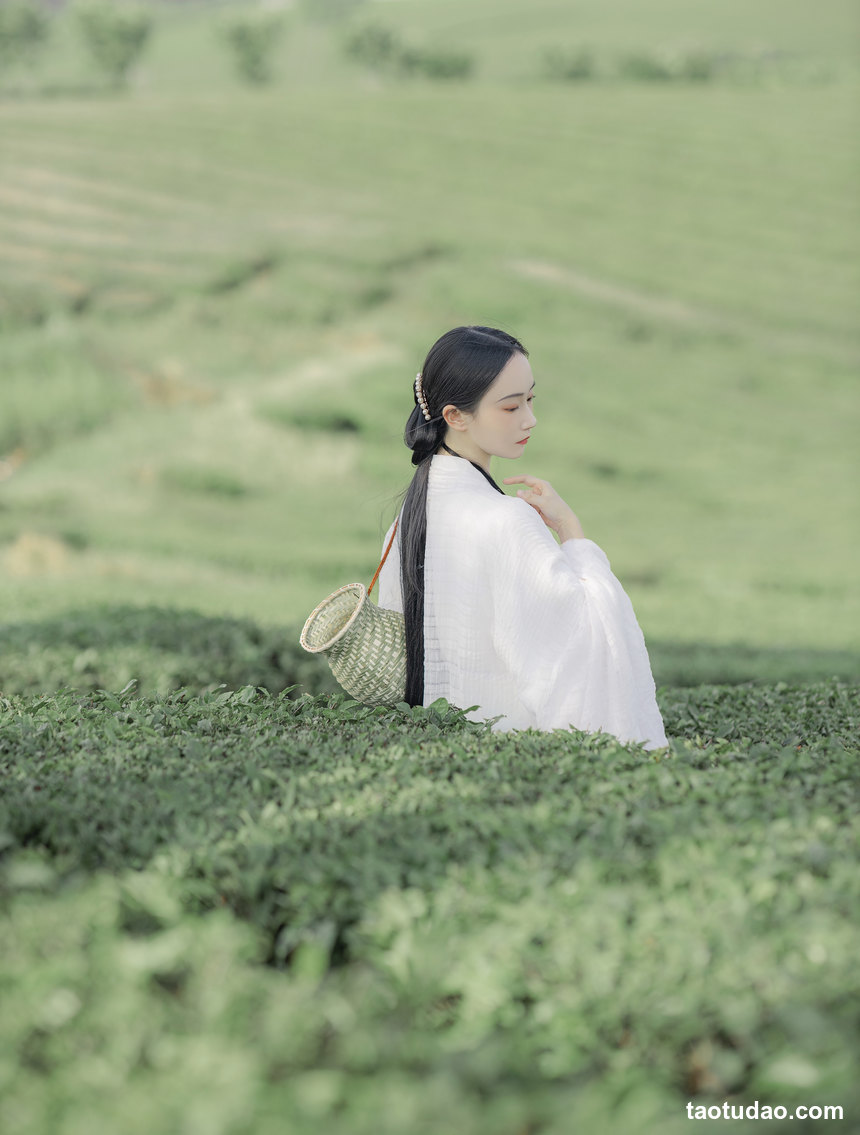图片[4]-[YITUYU艺图语]2022.11.11 衣袖染茶香 灿暖暖暖[19+1P／181MB]-艺库