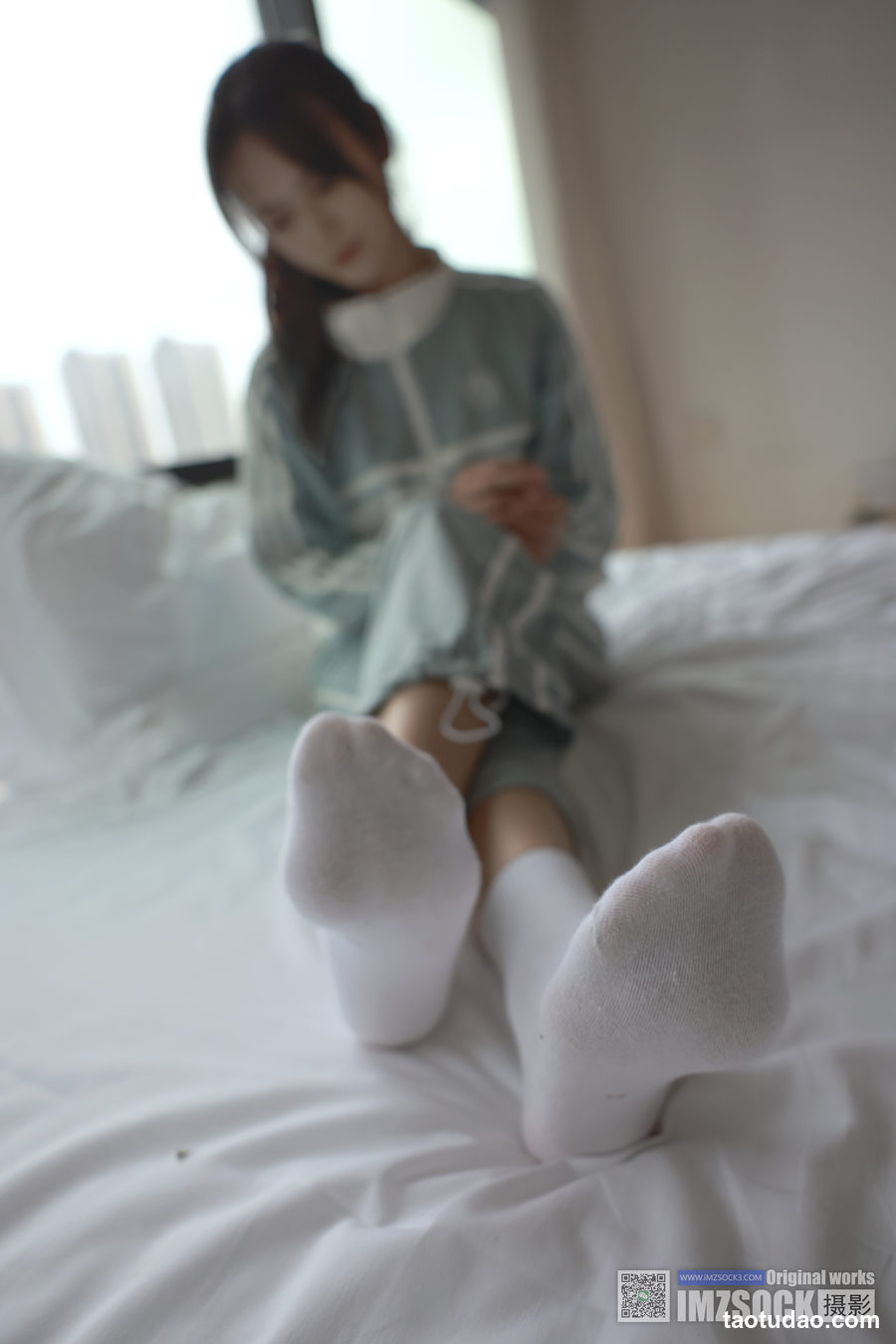 图片[2]-[MZSOCK]爱美足 NO.242 梦瑶[95P+1V／2.29GB]-艺库