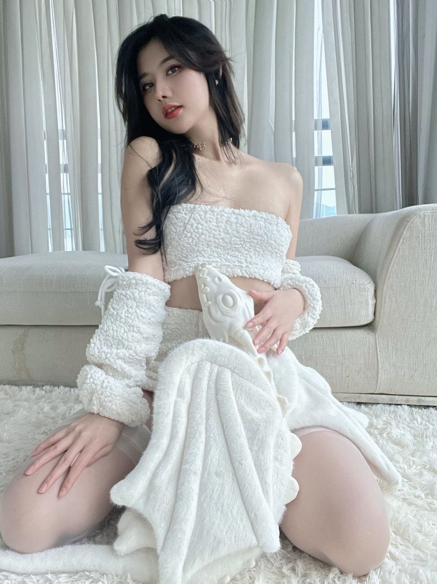 图片[2]-就是阿朱啊 居家 [177P+1V-354MB]-艺库