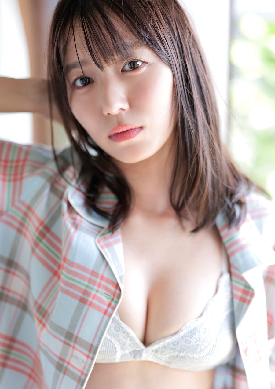 图片[2]-志田音音写真集「おねえちゃんは、気まぐれ。」-艺库
