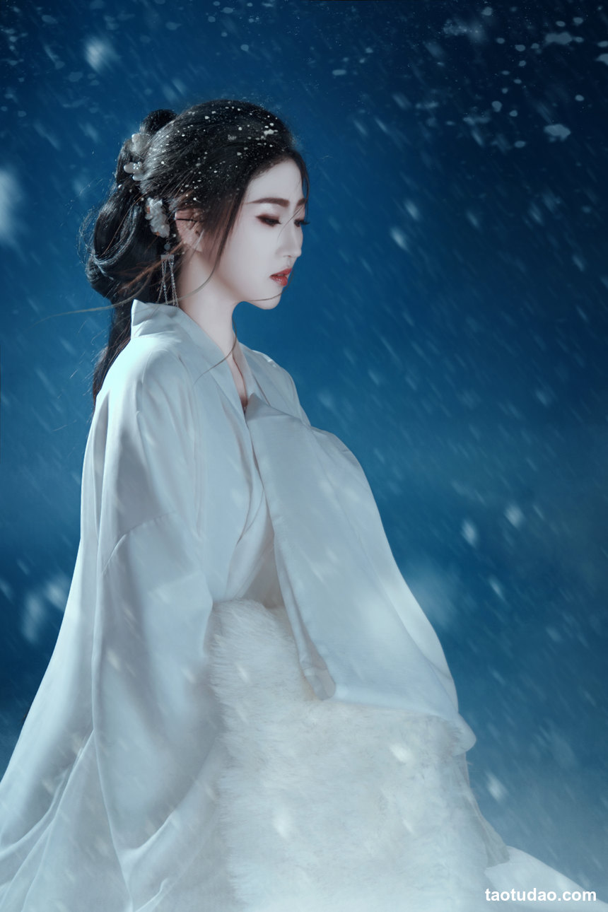 图片[3]-[YITUYU艺图语]2023.01.15 踏雪行 琳琳[21+1P／200MB]-艺库